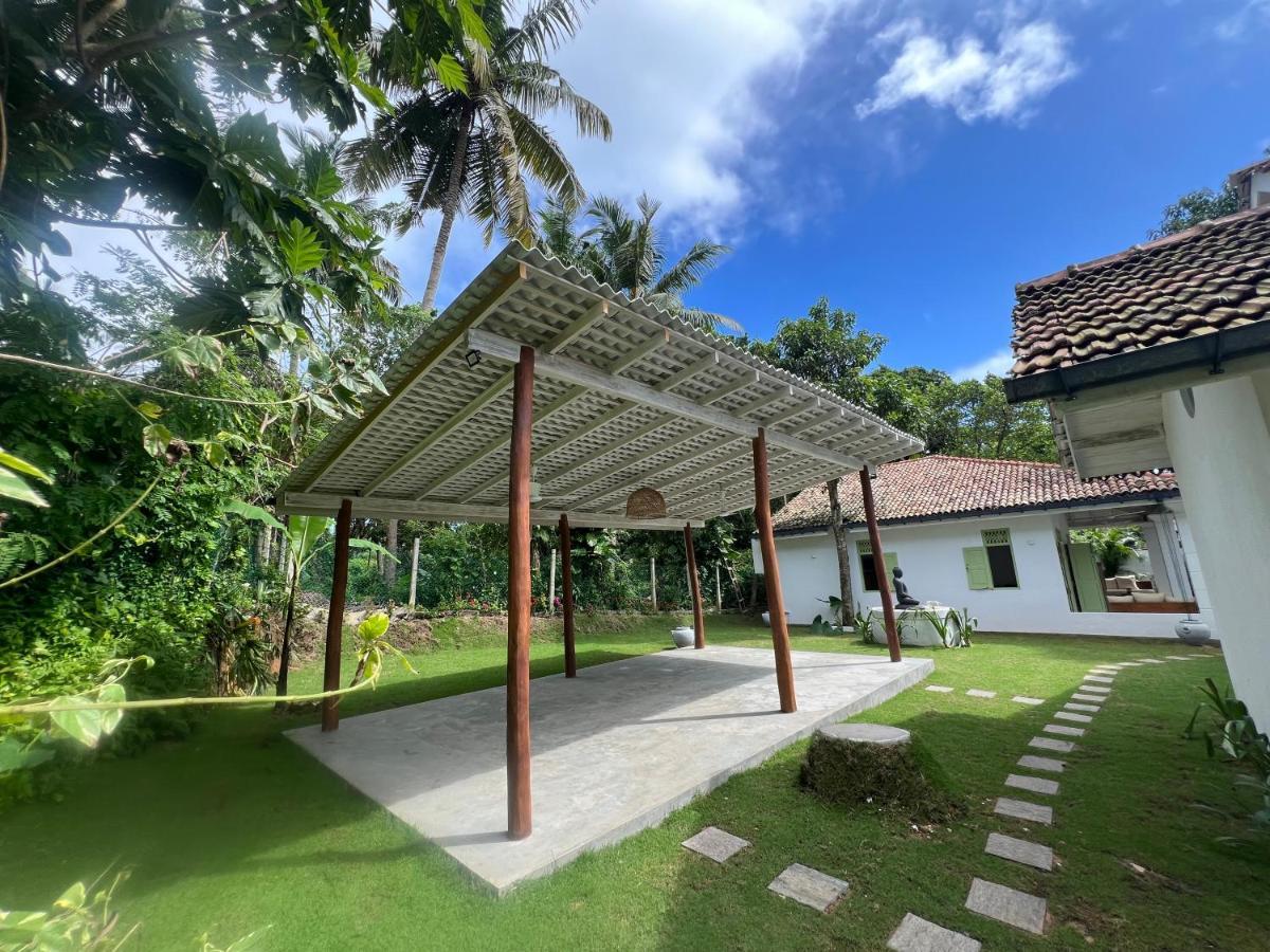 Zen House Ahangama Exterior foto