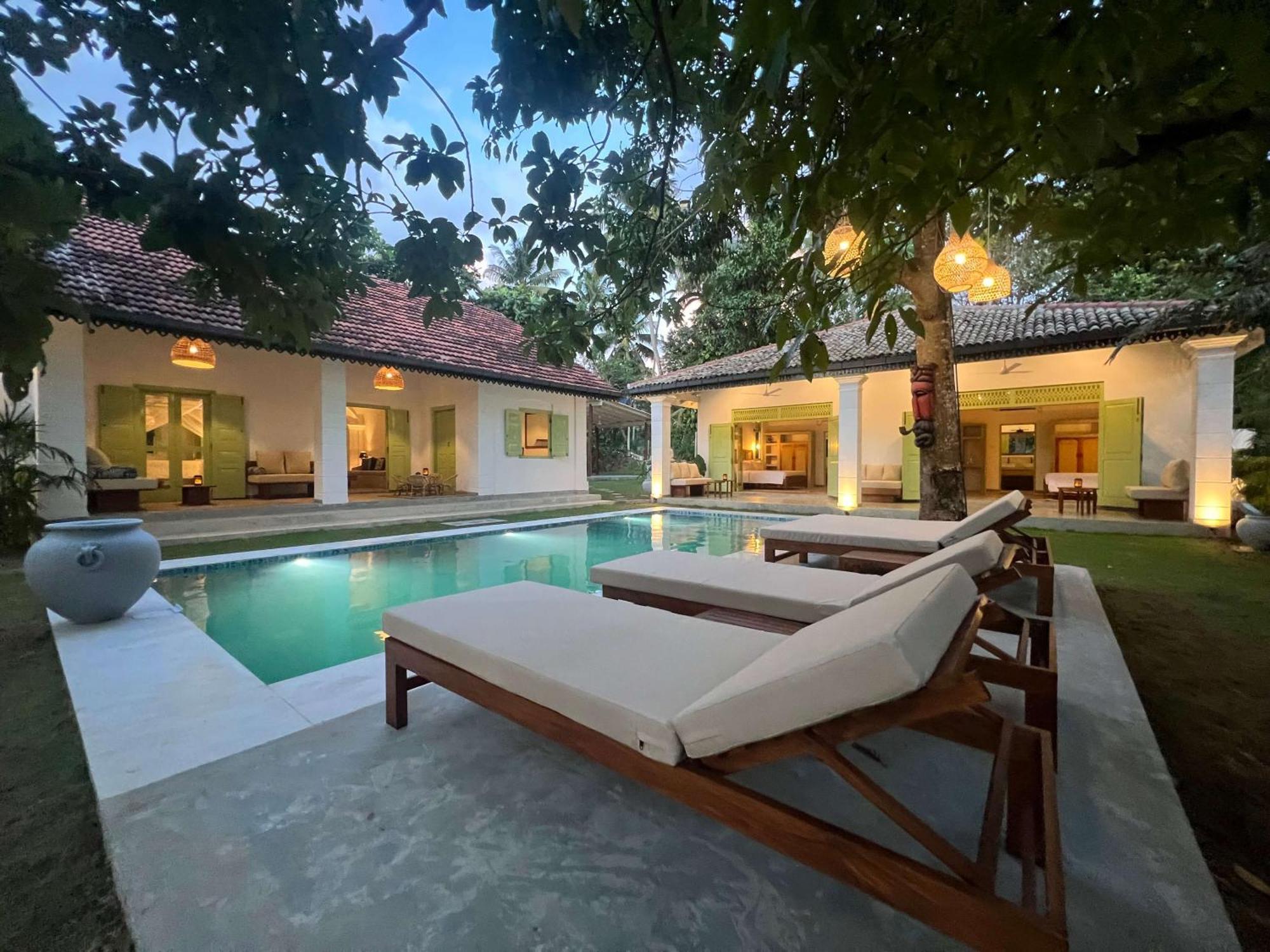 Zen House Ahangama Exterior foto