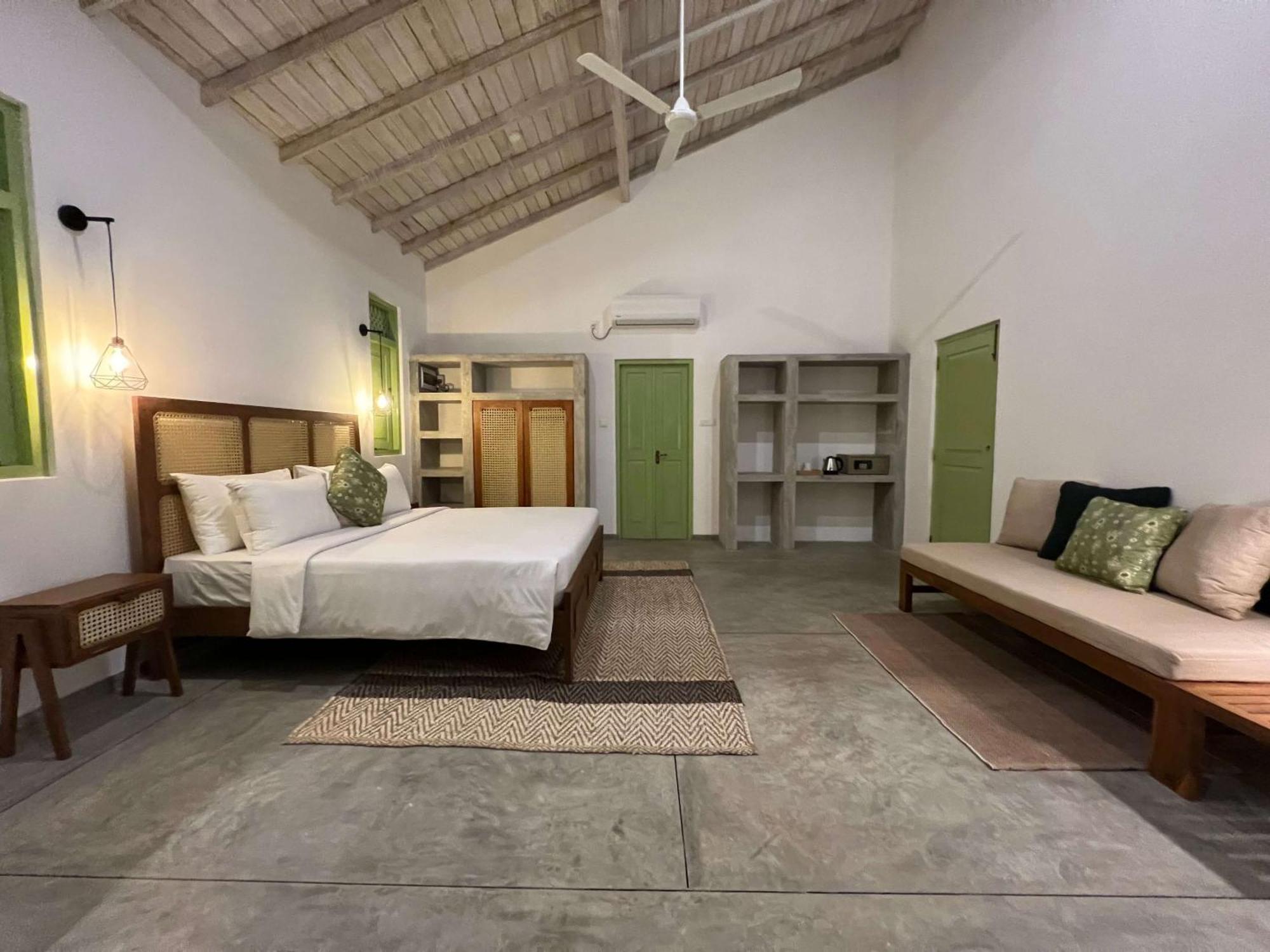Zen House Ahangama Quarto foto